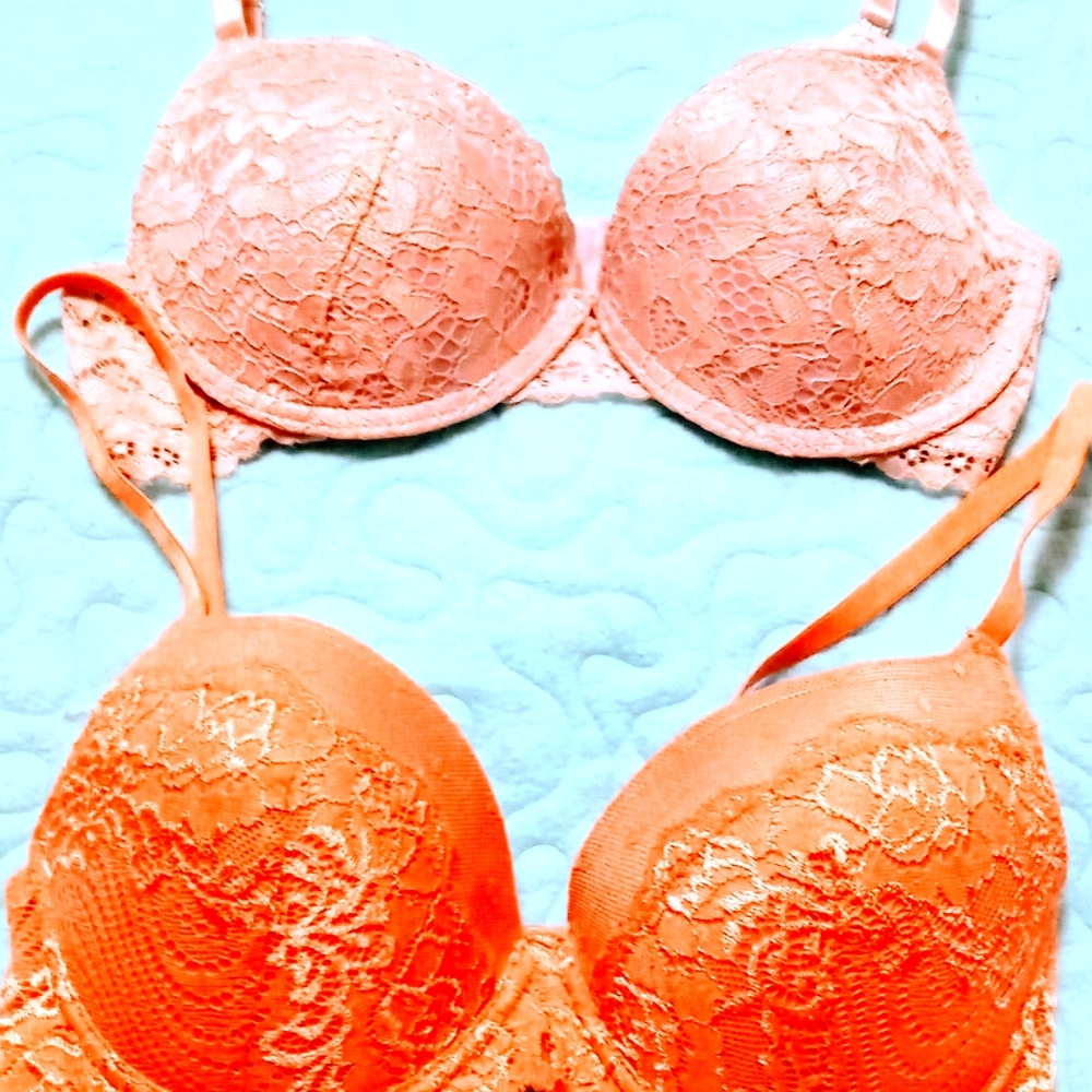 2 Bras